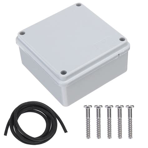 10x10x4 weatherproof junction box|4x4 pvc junction box.